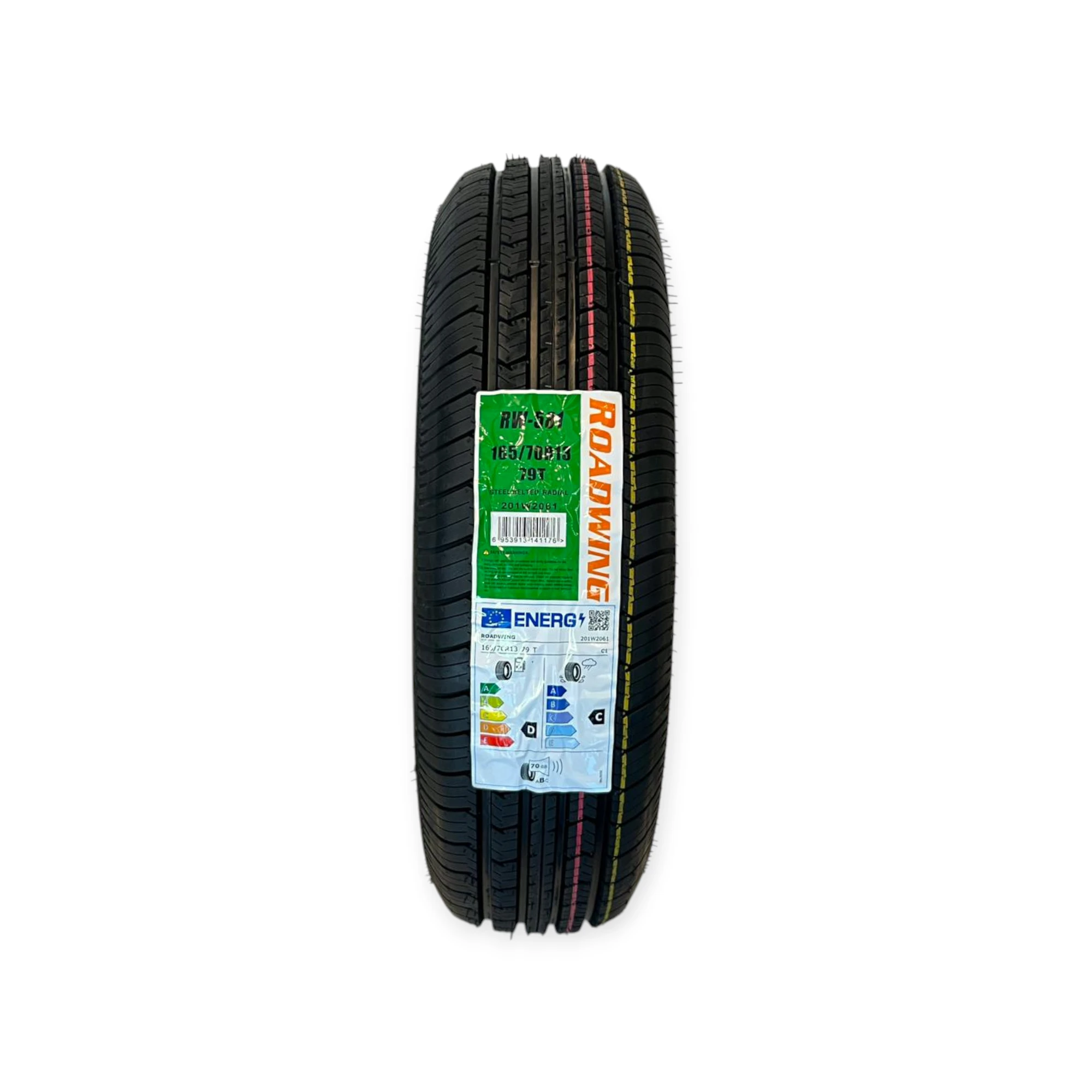 165/70R13 79T RW-581 M+S ROADWING