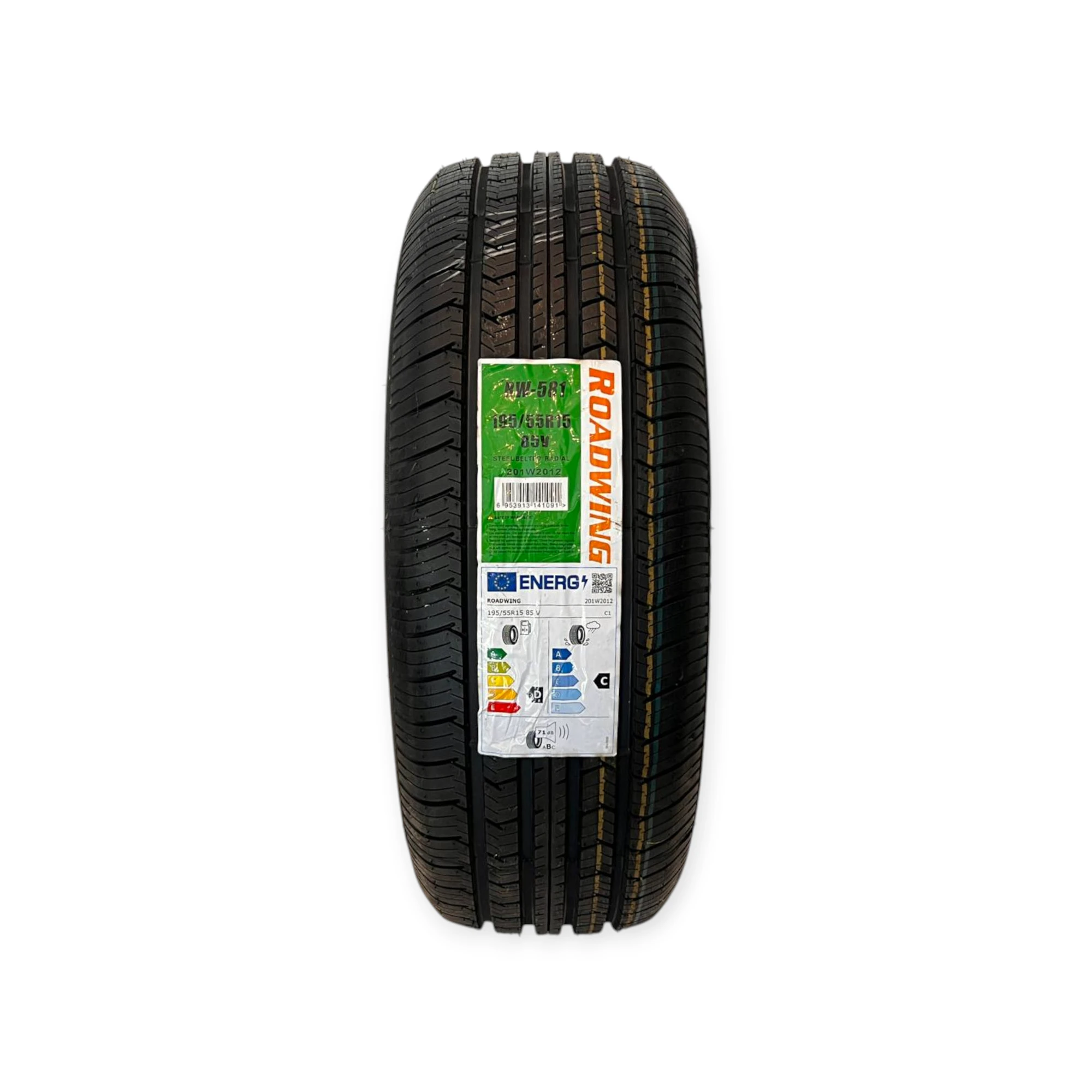 195/55R15 85V ROADWING RW-581
