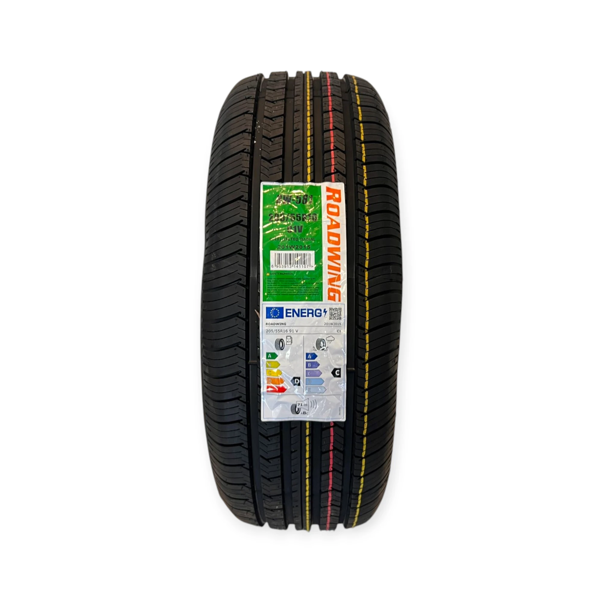205/55R16 91V RW-581 M+S ROADWING