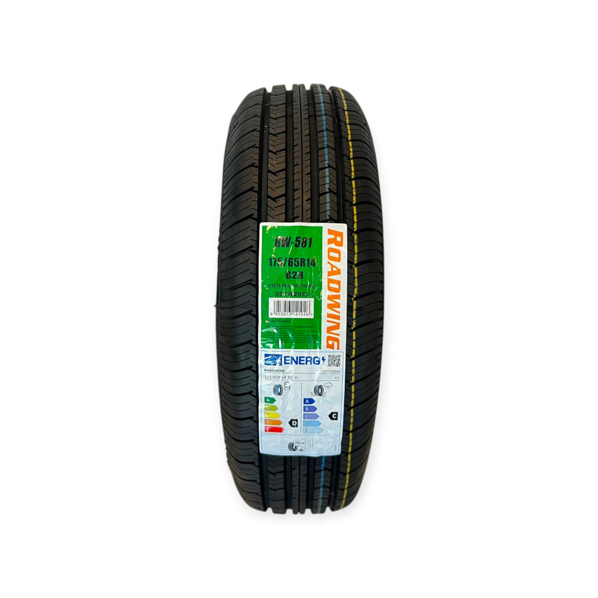 175/65R14 82H RW-581 M+S ROADWING