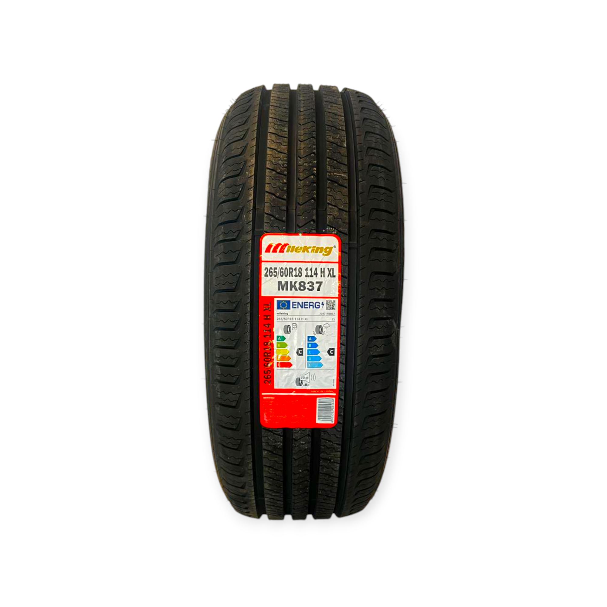 265/60R18 114H MILEKING MK837