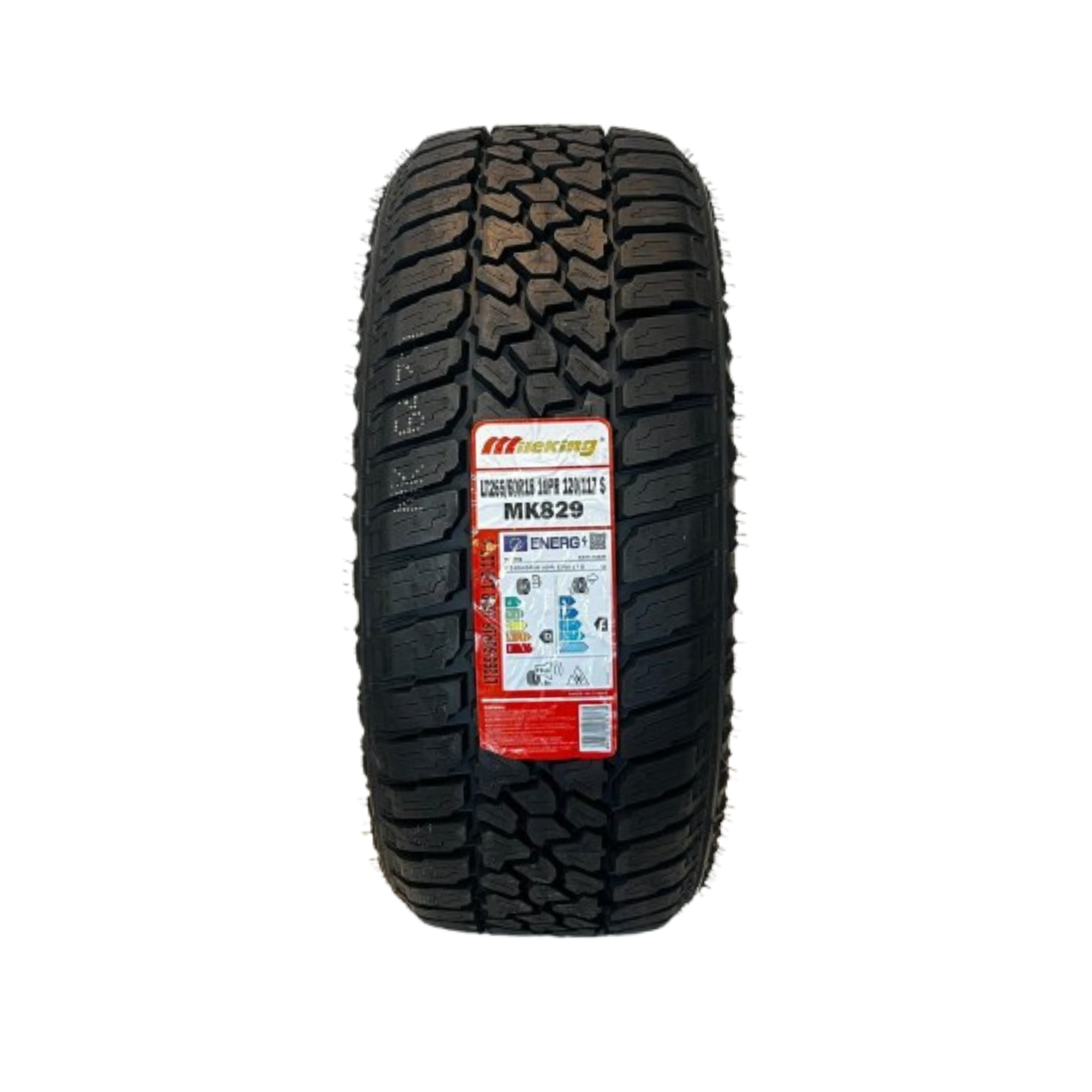 265/60R18 120/117S MILEKING MK829