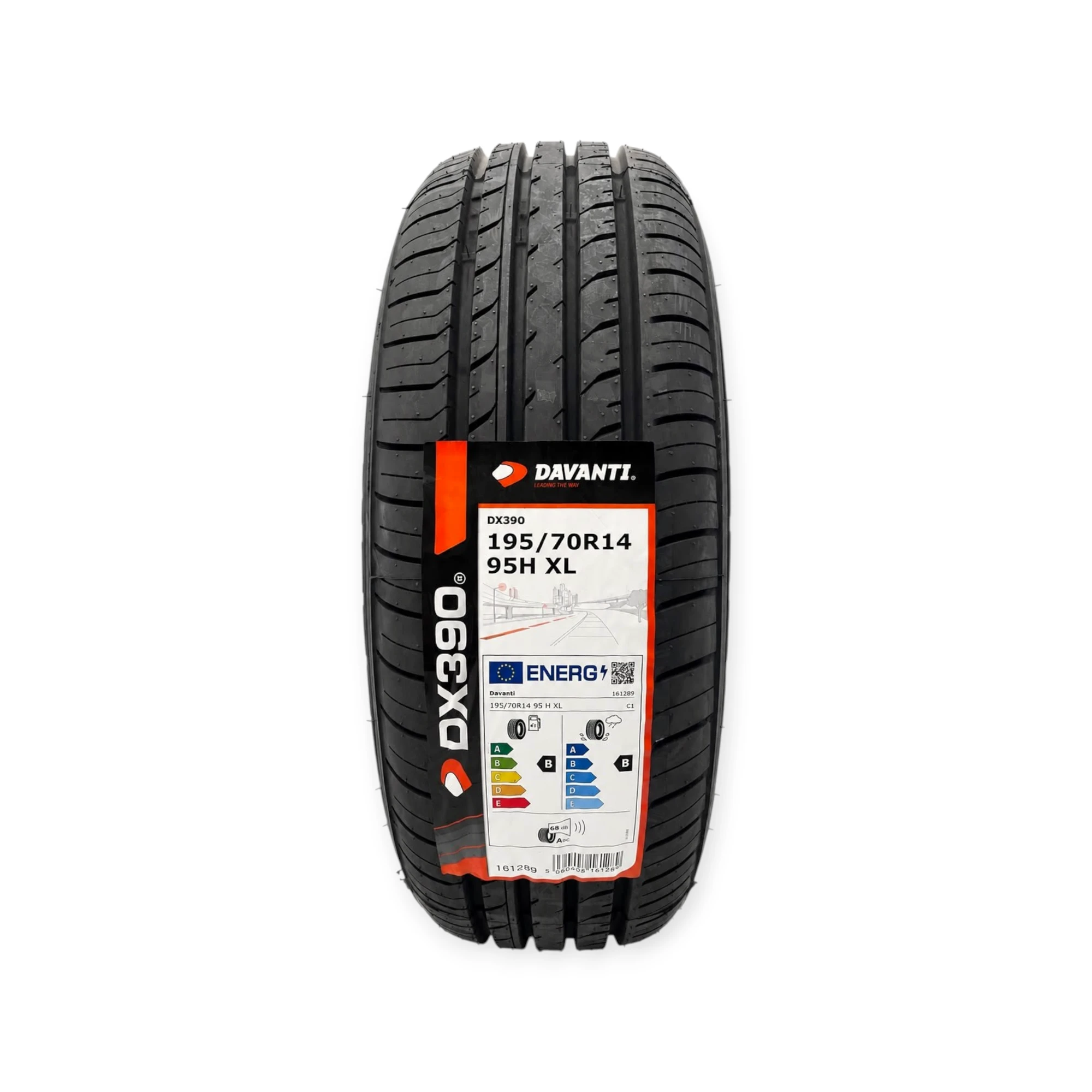 195/70R14 95H DAVANTI DX390