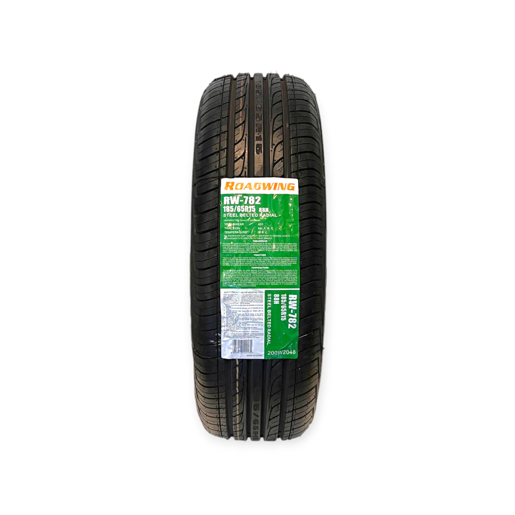 185/65R15 88H RW-782 M+S ROADWING