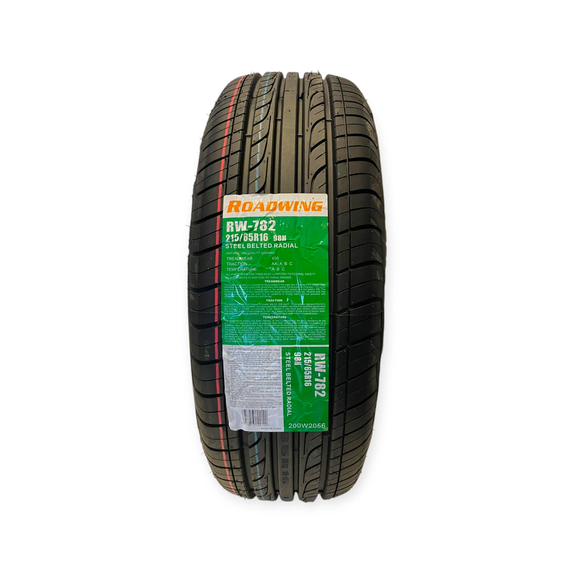 215/65R16 98H ROADWING RW-782