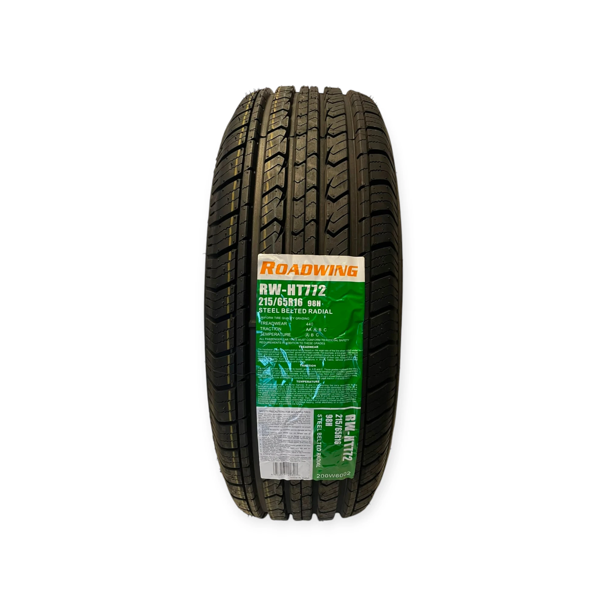 215/65R16 98H ROADWING  RW-HT772
