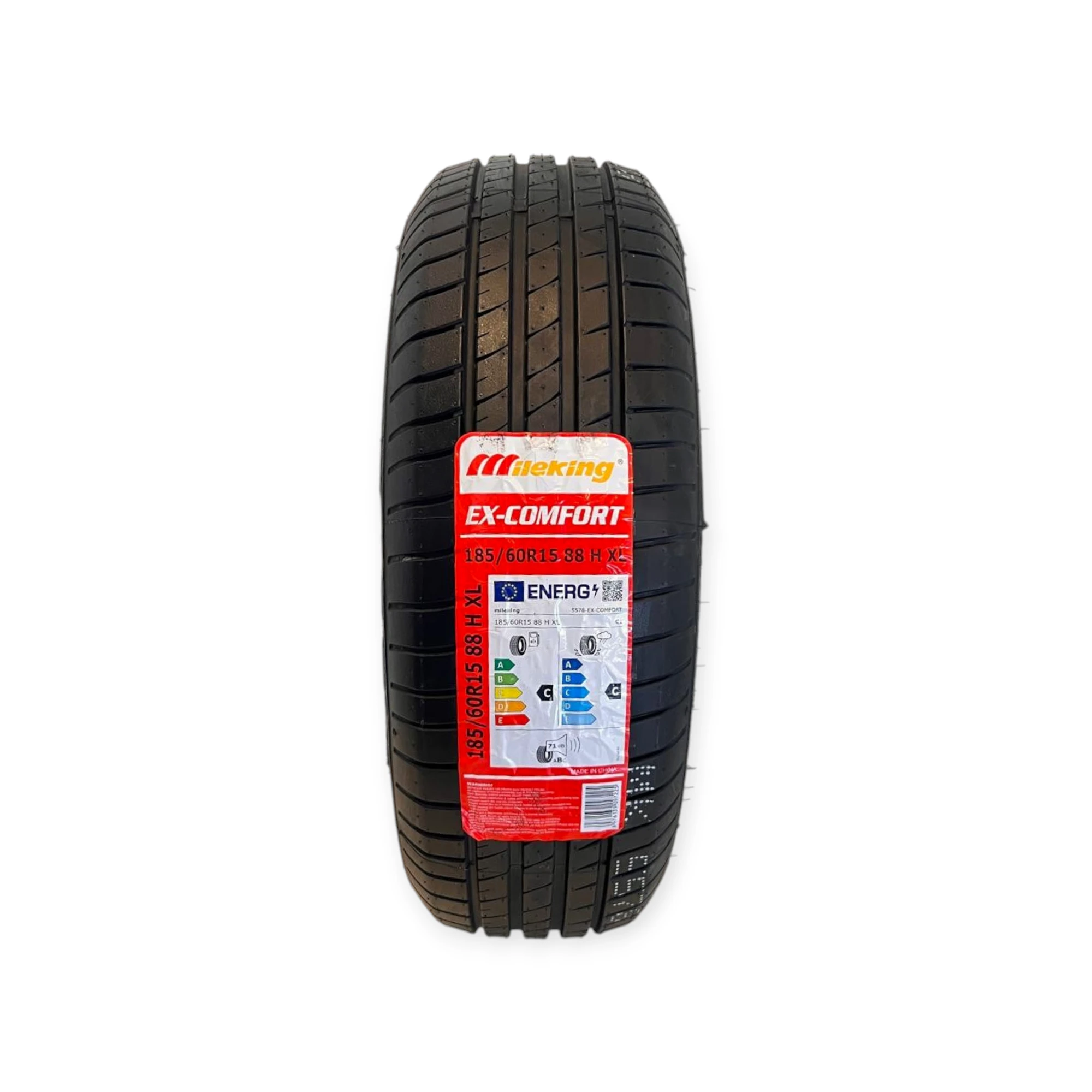 185/60R15 88H MILEKING EX-COMFORT