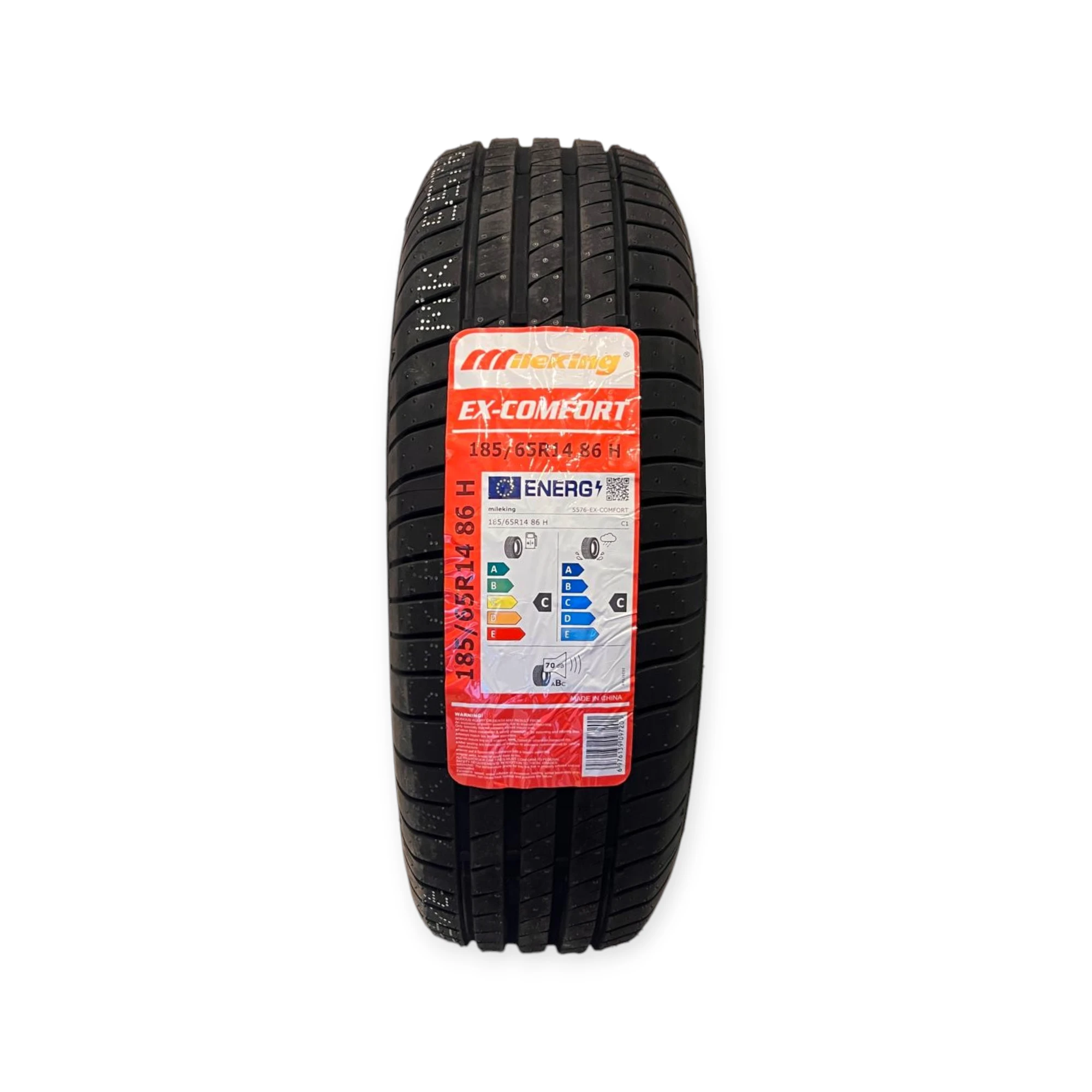 185/65R14 86H MILEKING EX-COMFORT