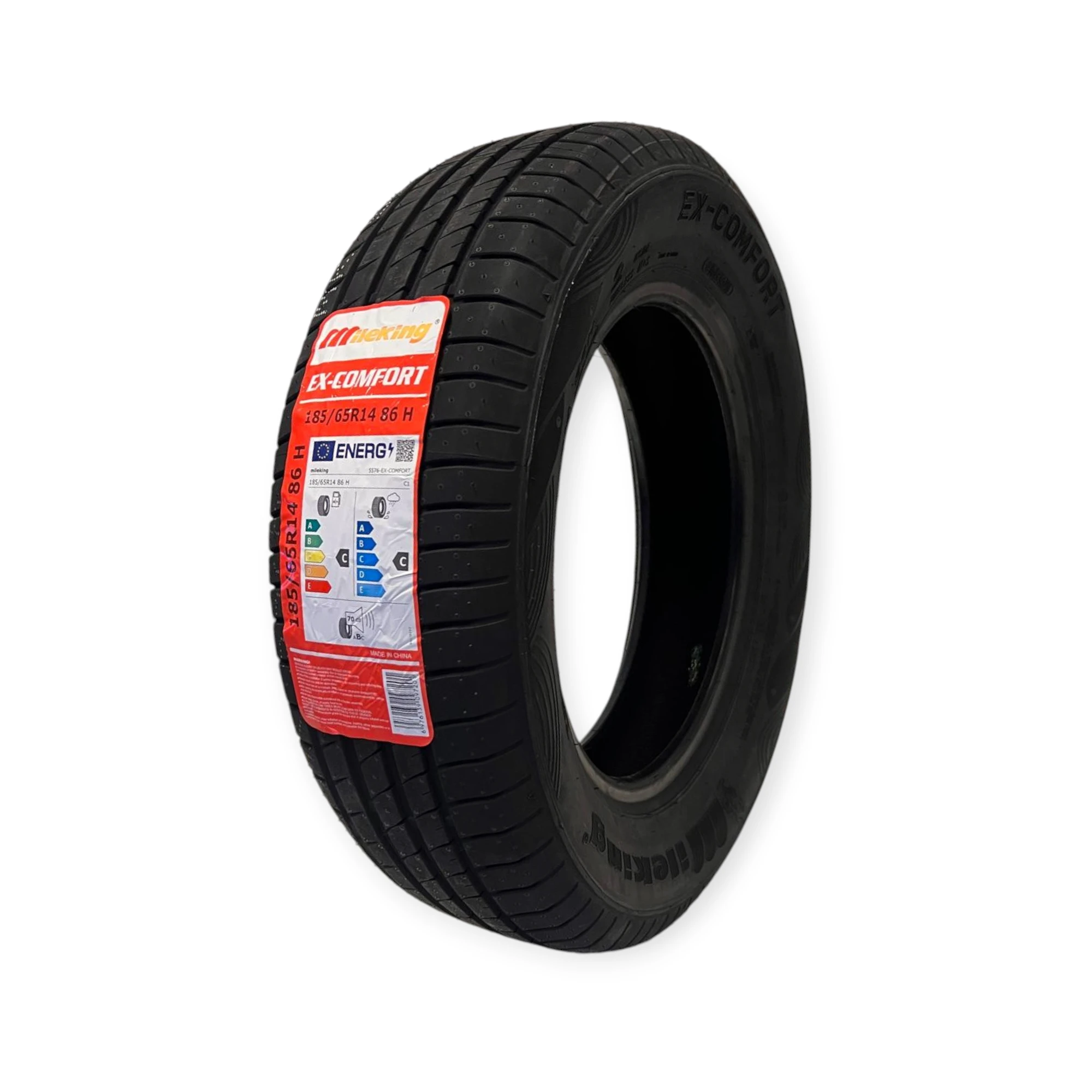 185/65R14 86H MILEKING EX-COMFORT - Imagen 2