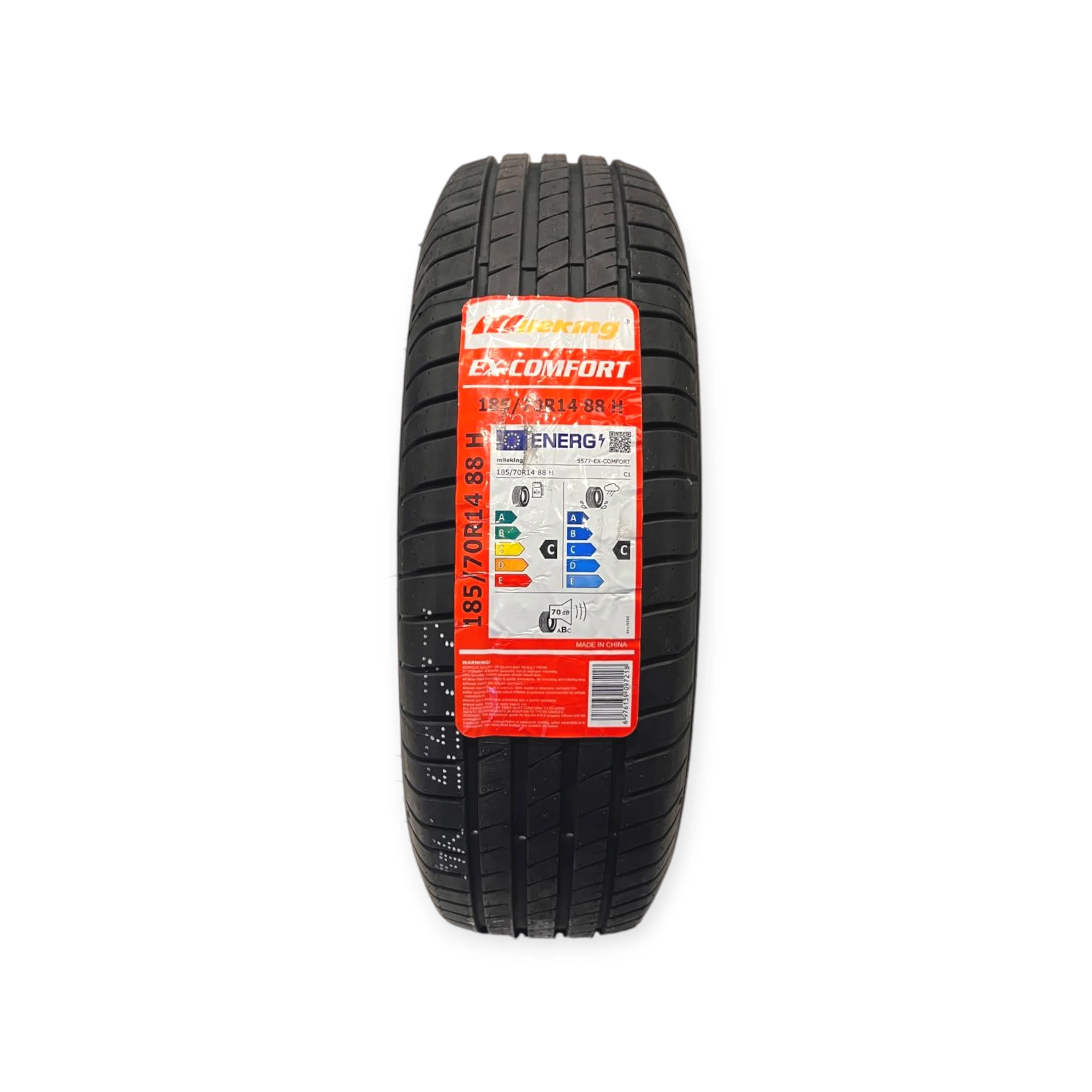 185/70R14 88H MILEKING EX-COMFORT