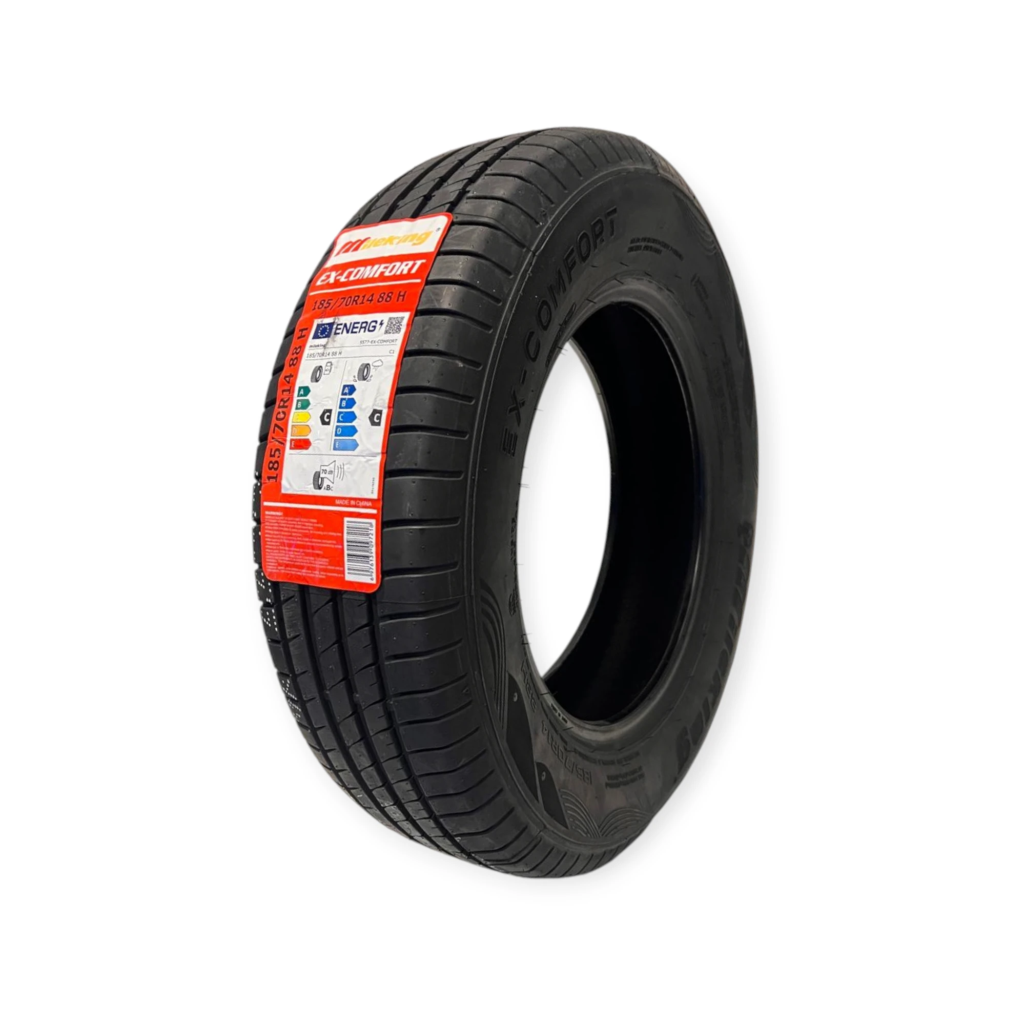 185/70R14 88H MILEKING EX-COMFORT - Imagen 2