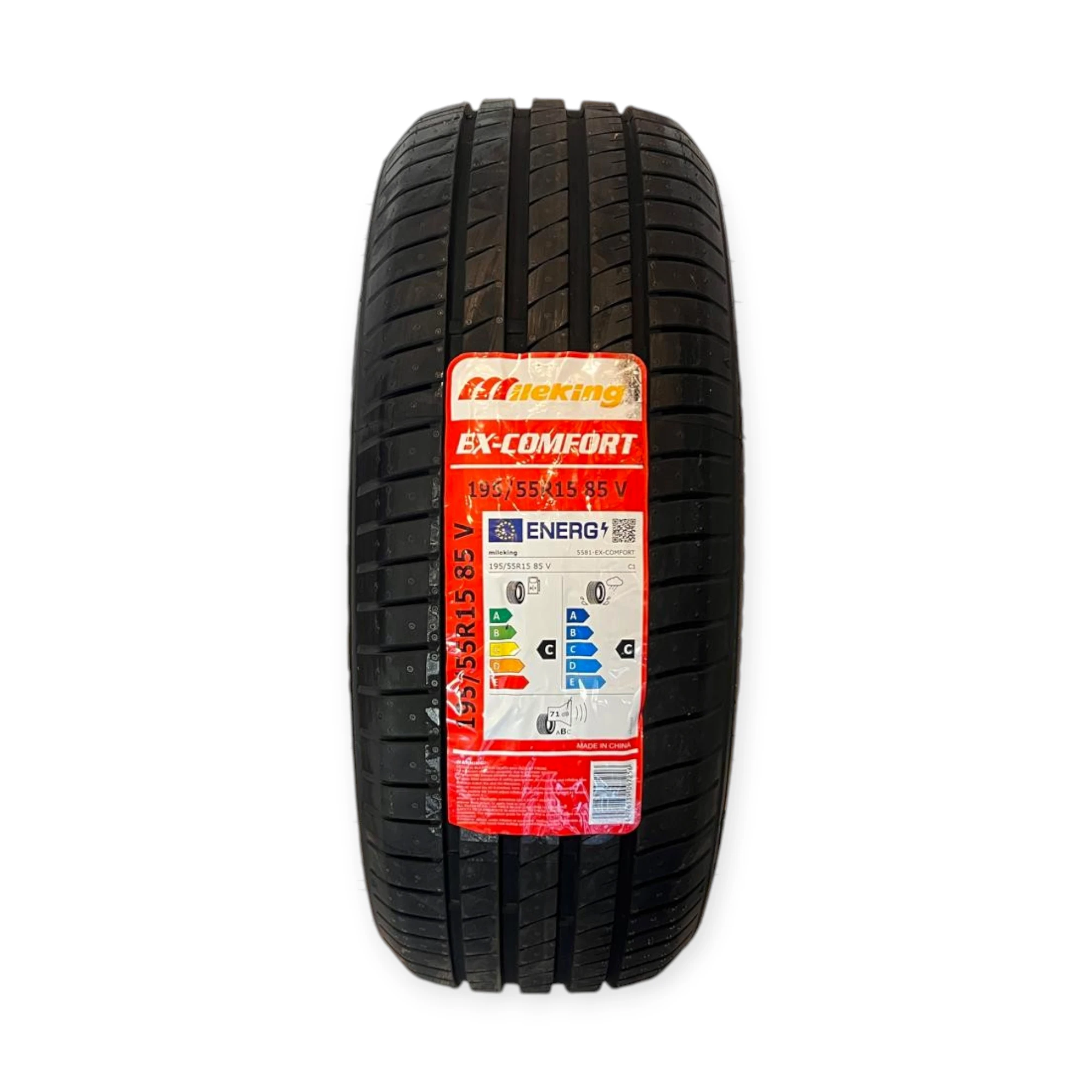 195/55R15 85V MILEKING EX-COMFORT