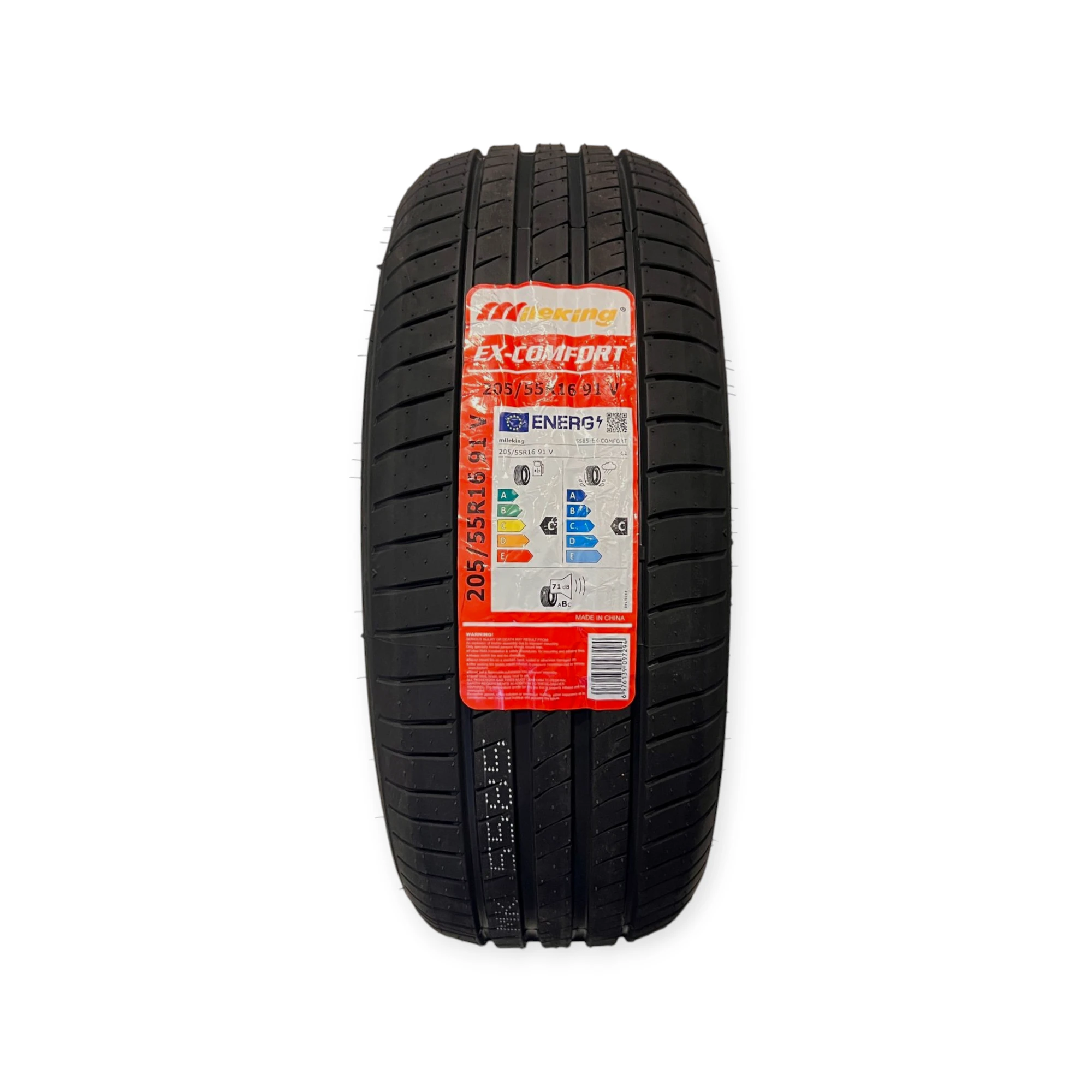 205/55R16 91V MILEKING EX-COMFORT