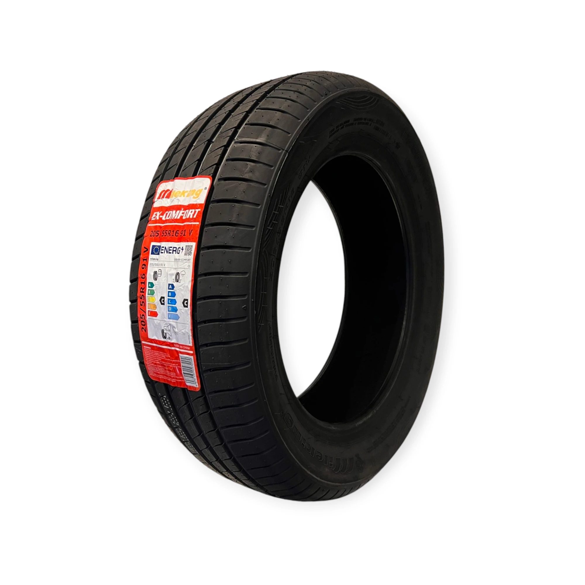 205/55R16 91V MILEKING EX-COMFORT - Imagen 2
