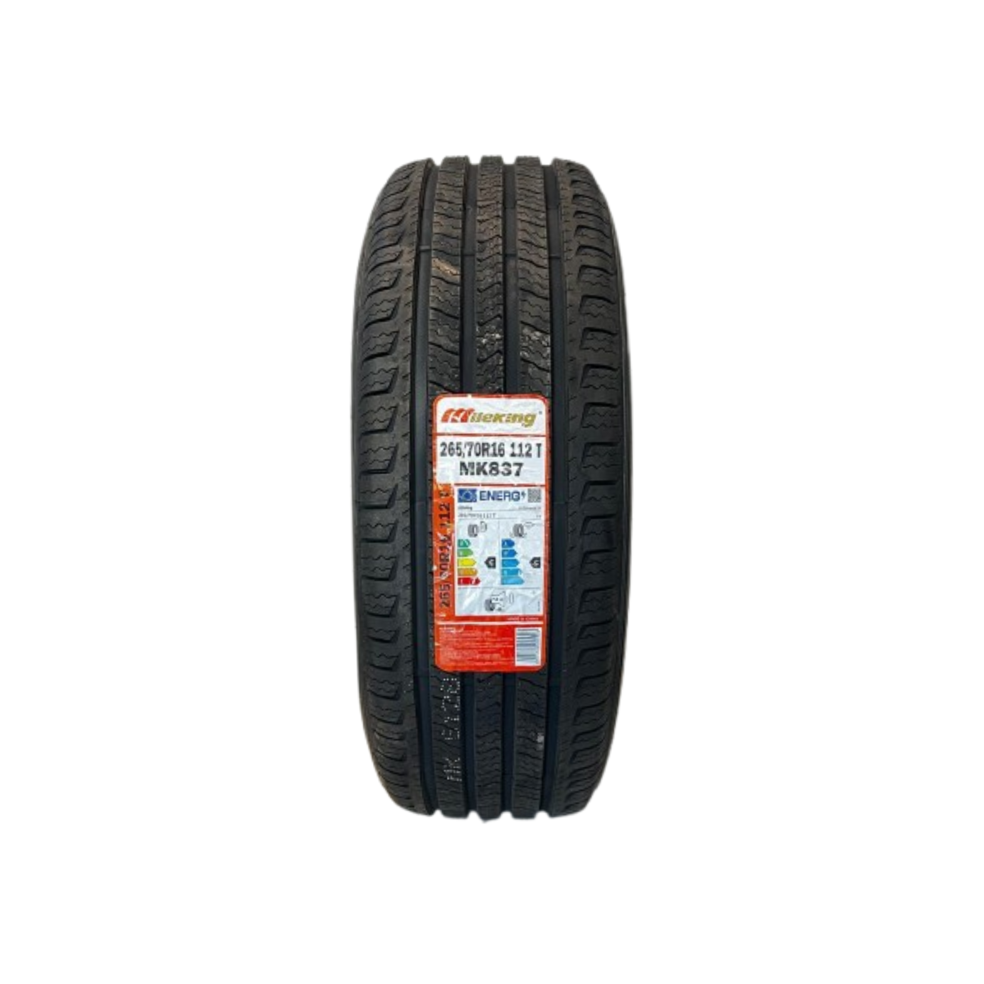 265/70R16 112T MILEKING MK837