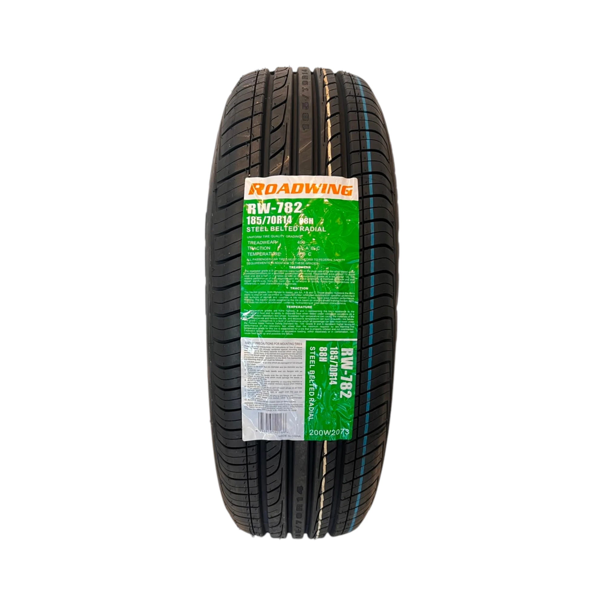 185/70R14 88H ROADWING RW-782