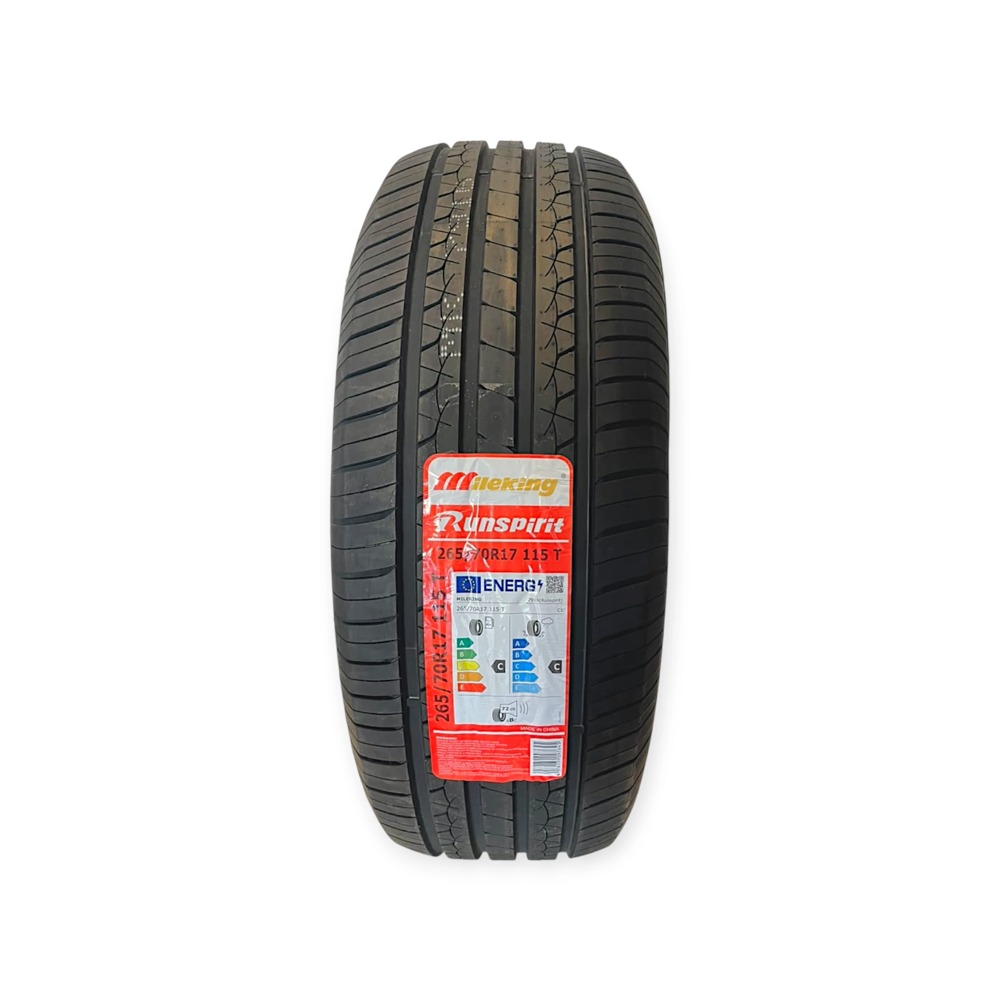 265/70R17 115T MILEKING RUNSPIRIT