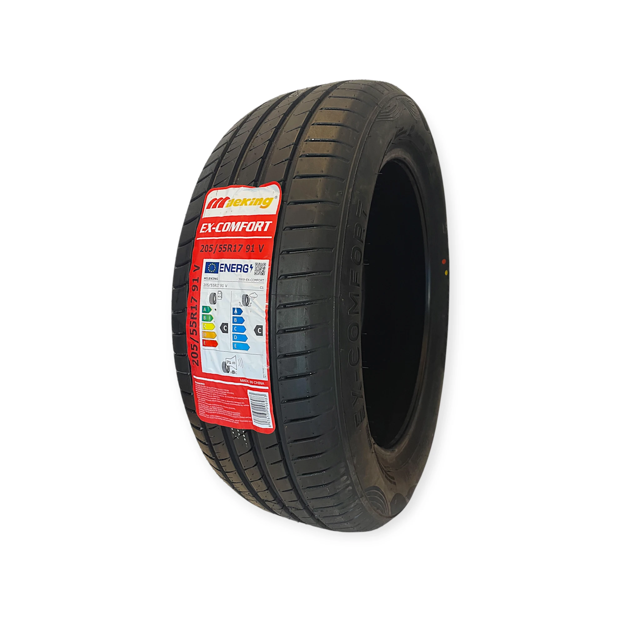 205/55R17 91V MILEKING EX-COMFORT - Imagen 2