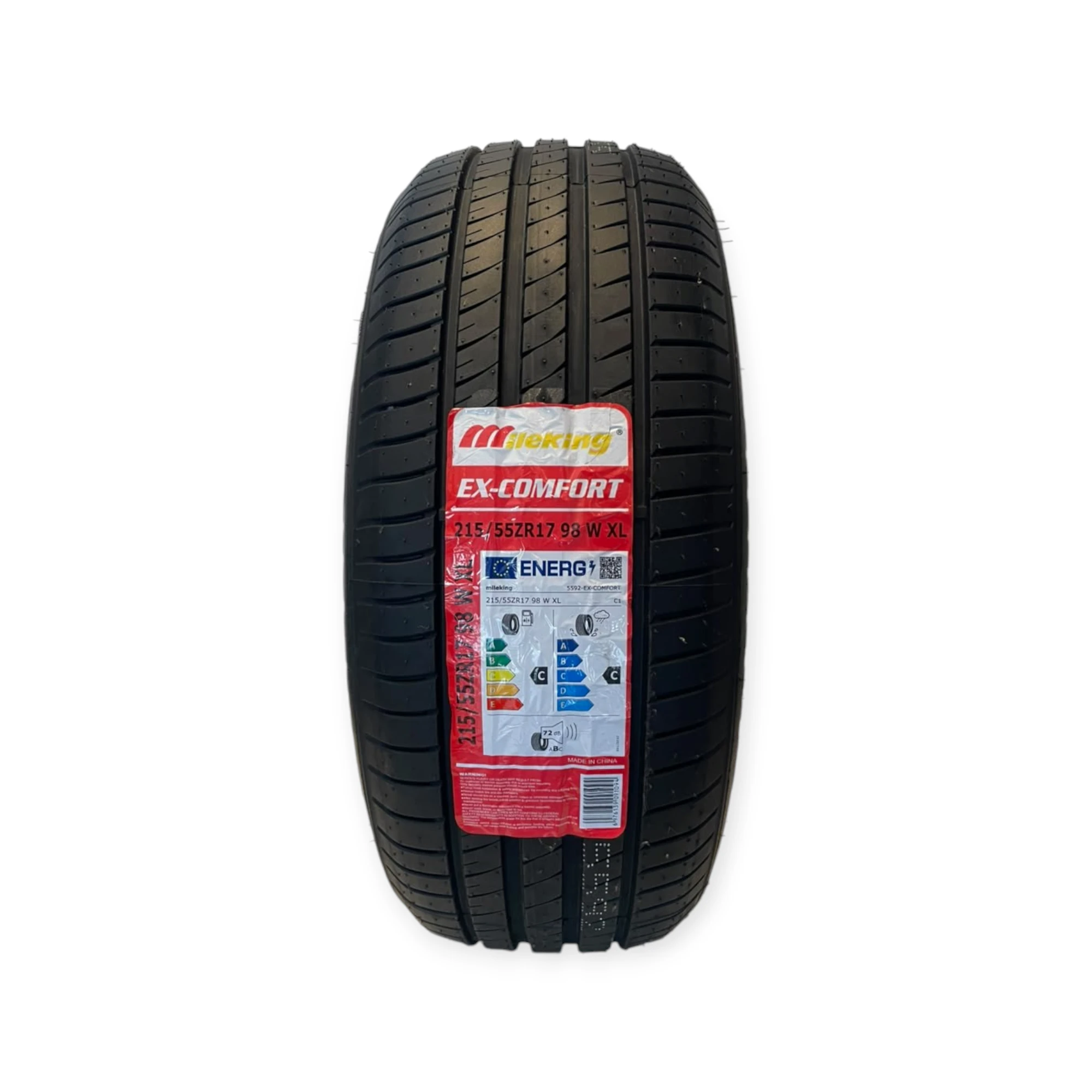 215/55R17 98W MILEKING EX-COMFORT