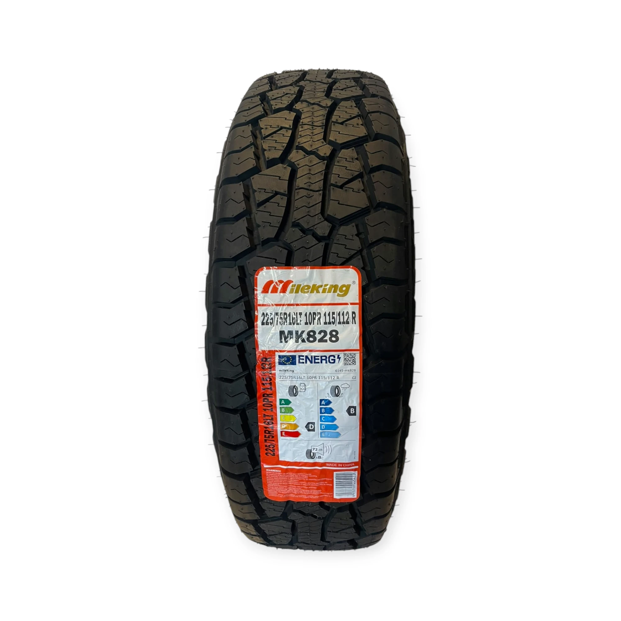225/75R16 115/112R MILEKING MK828 A/T