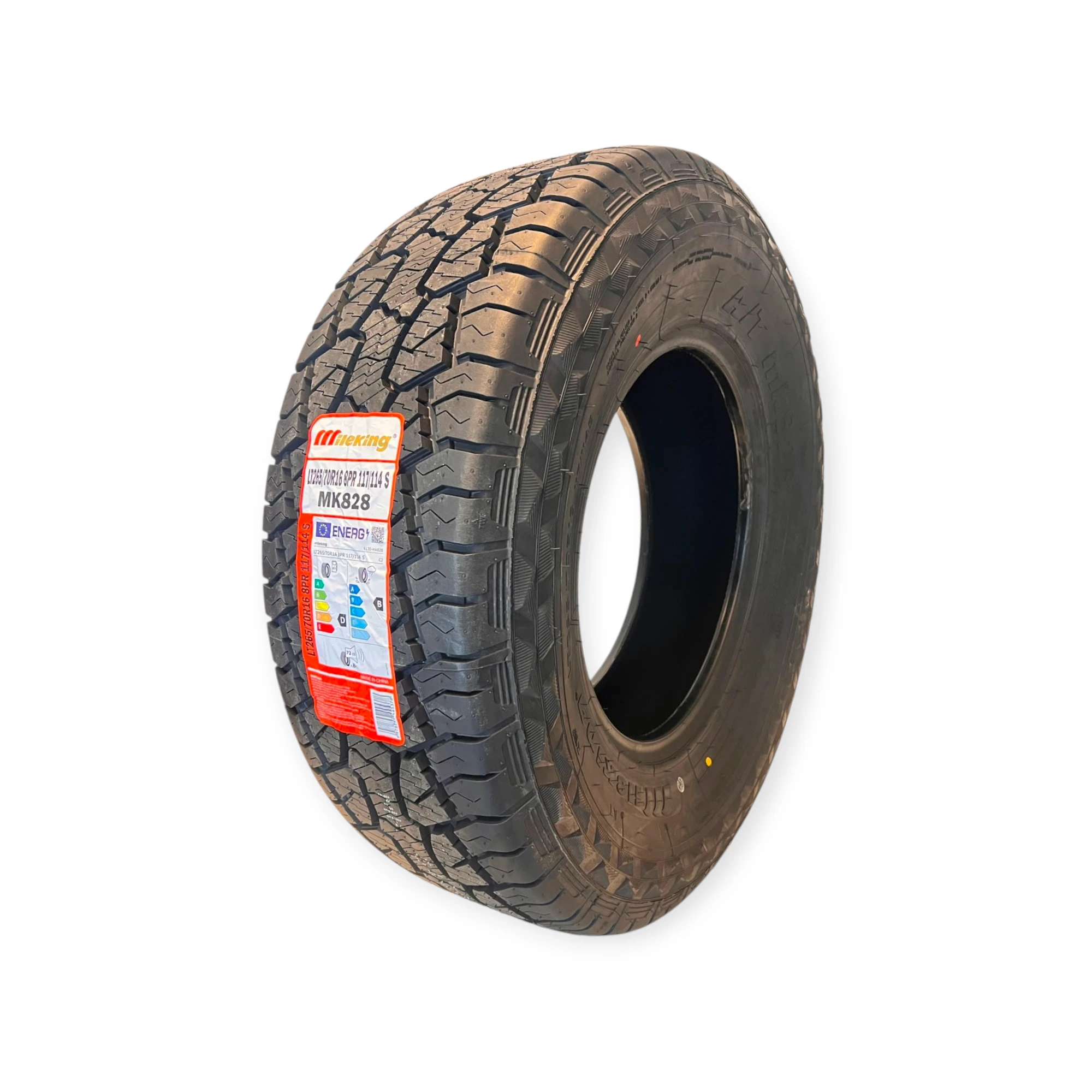 265/70R16 117/114S MILEKING MK828 A/T - Imagen 2